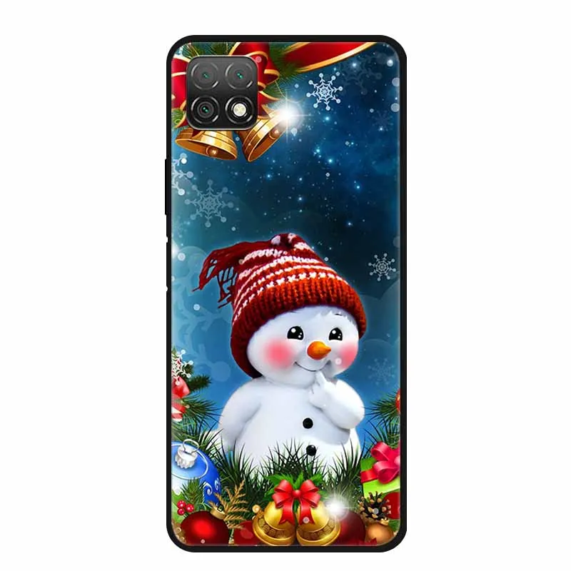 Marble Soft TPU Silicone Phone Case with Fashionable Cartoon Design