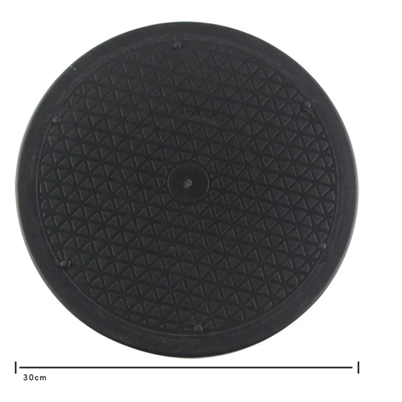 1 PCS Practical Pottery Wheel Rotate Turntable 360 Rotation Rotary Plate Clay Pottery Sculpture Tool Diameter 20/25/30cm pottery wheel