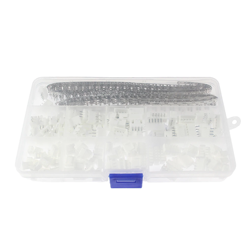 DuPont Terminal Connector XH2.54 Wiring Terminal Set Electronic Materials and Accessories 560PCS