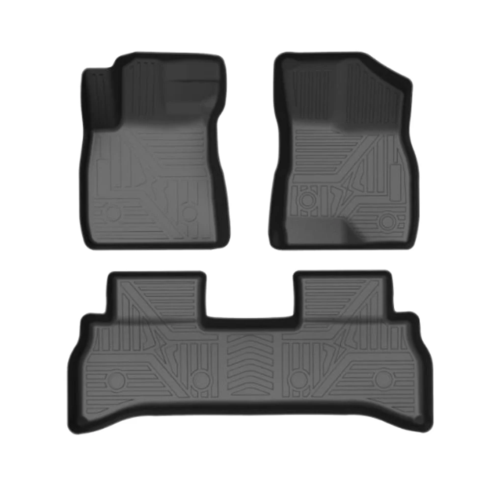 

Car Floor Mat For Buick ENCORE GX 2020 TPE Waterproof Non-Slip Fully Surrounded Floor Refit Car Accessories LHD Floor Mat Pad