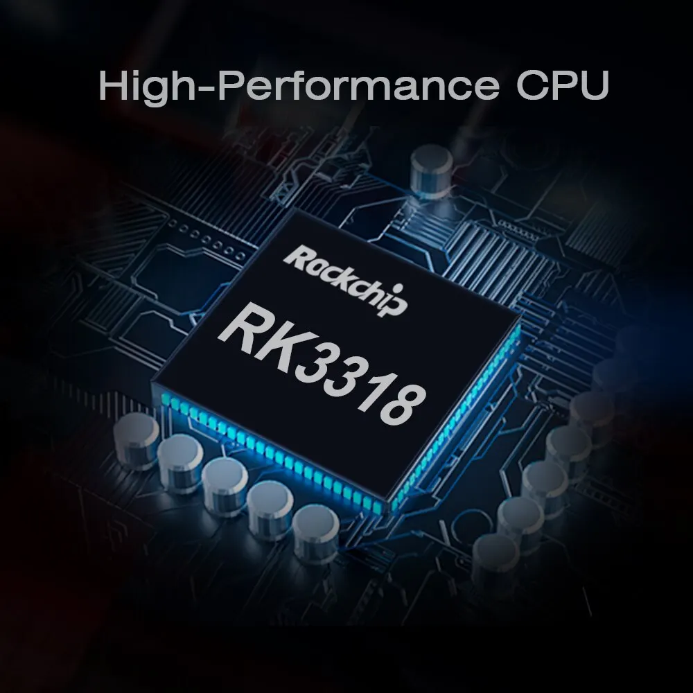 Рисунок 3 - Приставка Смарт-ТВ H96 Max V11