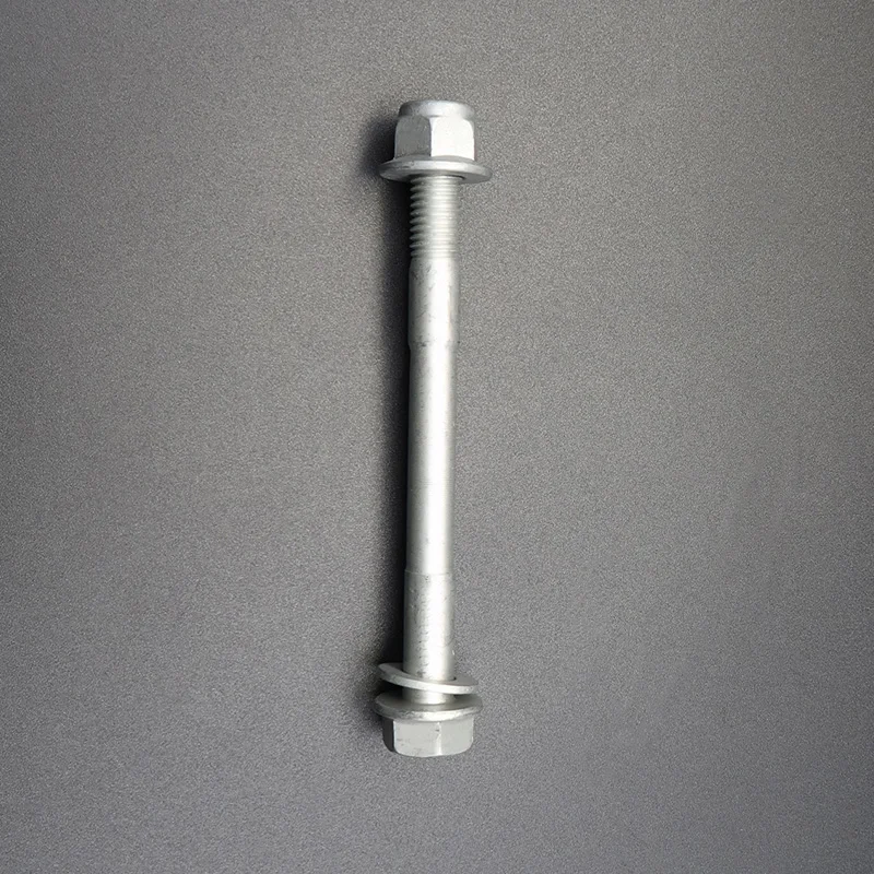 FOR Audi A6L C6 Upper Support Arm Control Arm Fastening Bolt Silver High Quality Strong Piercing Horn Screws N10491801