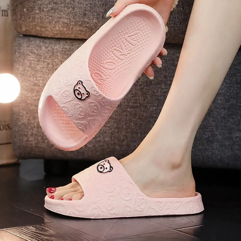 Sandali Da Doccia Unisex In EVA - Leggeri E Antiscivolo Per Interni Ed Esterni - Suola Plateau