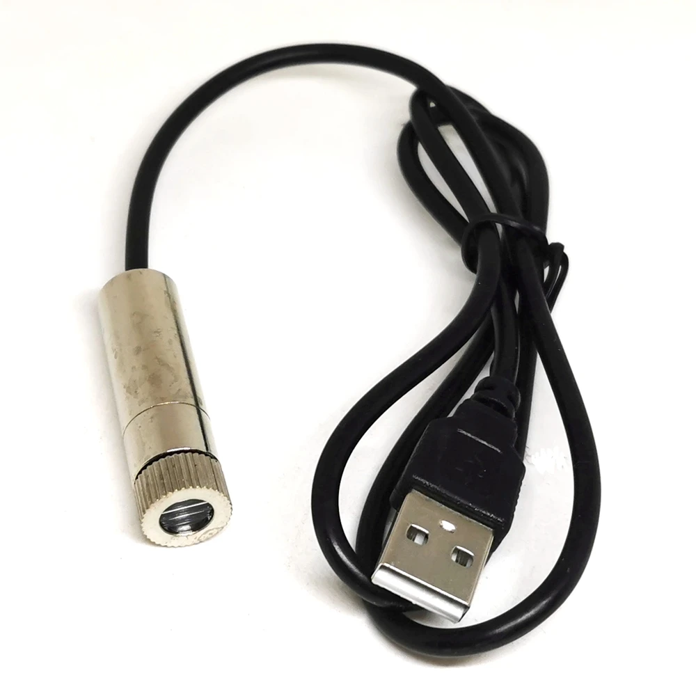 Рисунок 2 - USB адаптер 450 нм 80 мВт синий