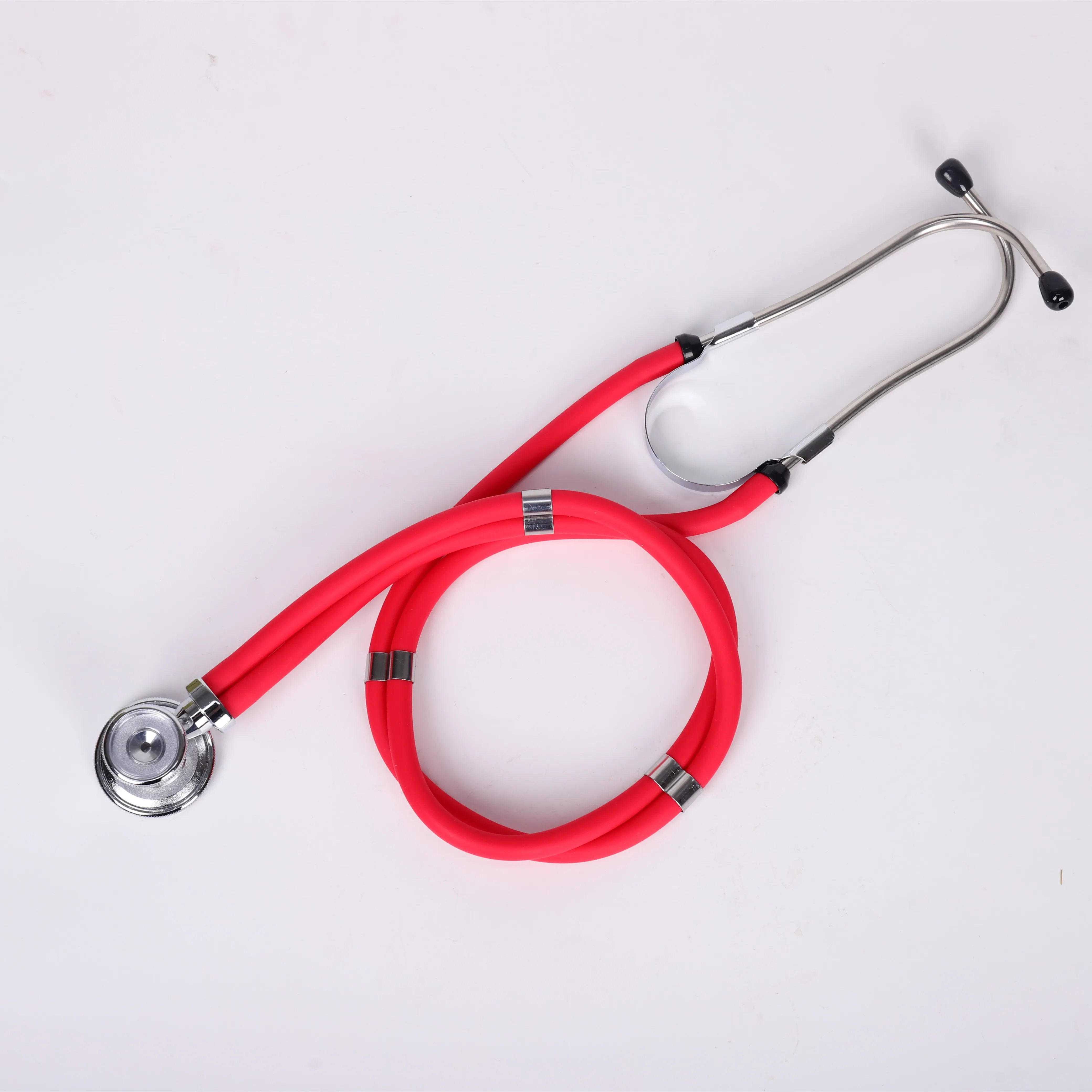 Dual Tube Medical High-Quality Dual-Purpose Stethoscope, Fetal Heart rate And Fetal Sound For Pregnant Women