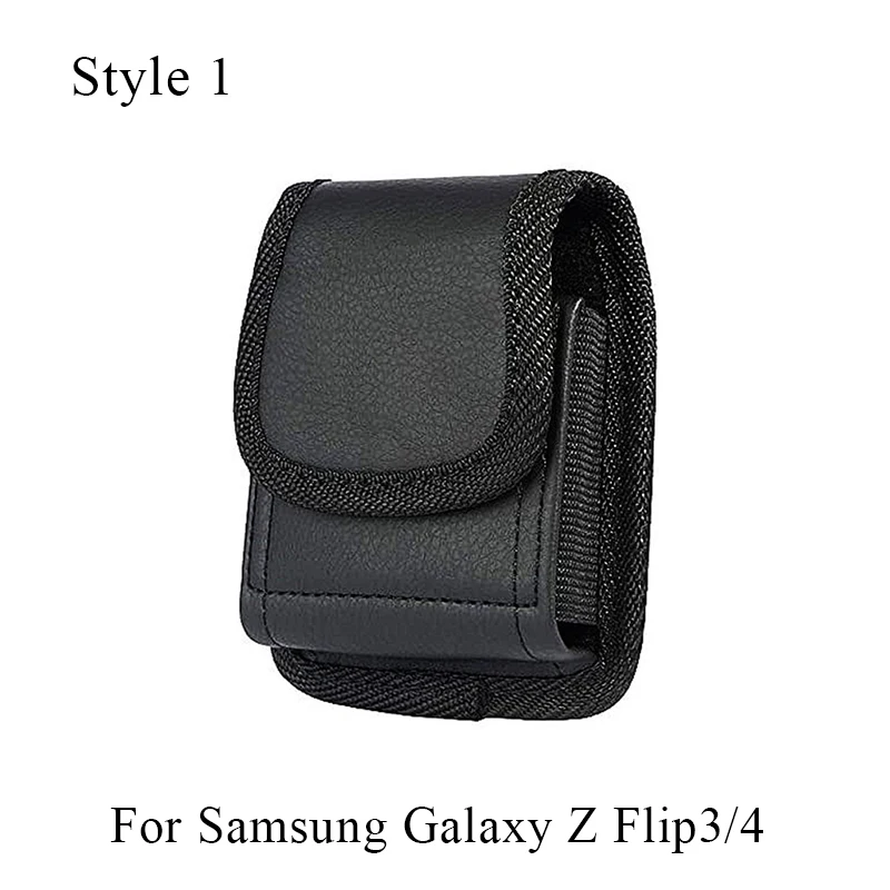 Men Oxford Waist Bag Universal Bum Bag Cellphone Holster Holder Waist Bag Case Multifunctional Waist Bag phone Cover belt case_voghion.com