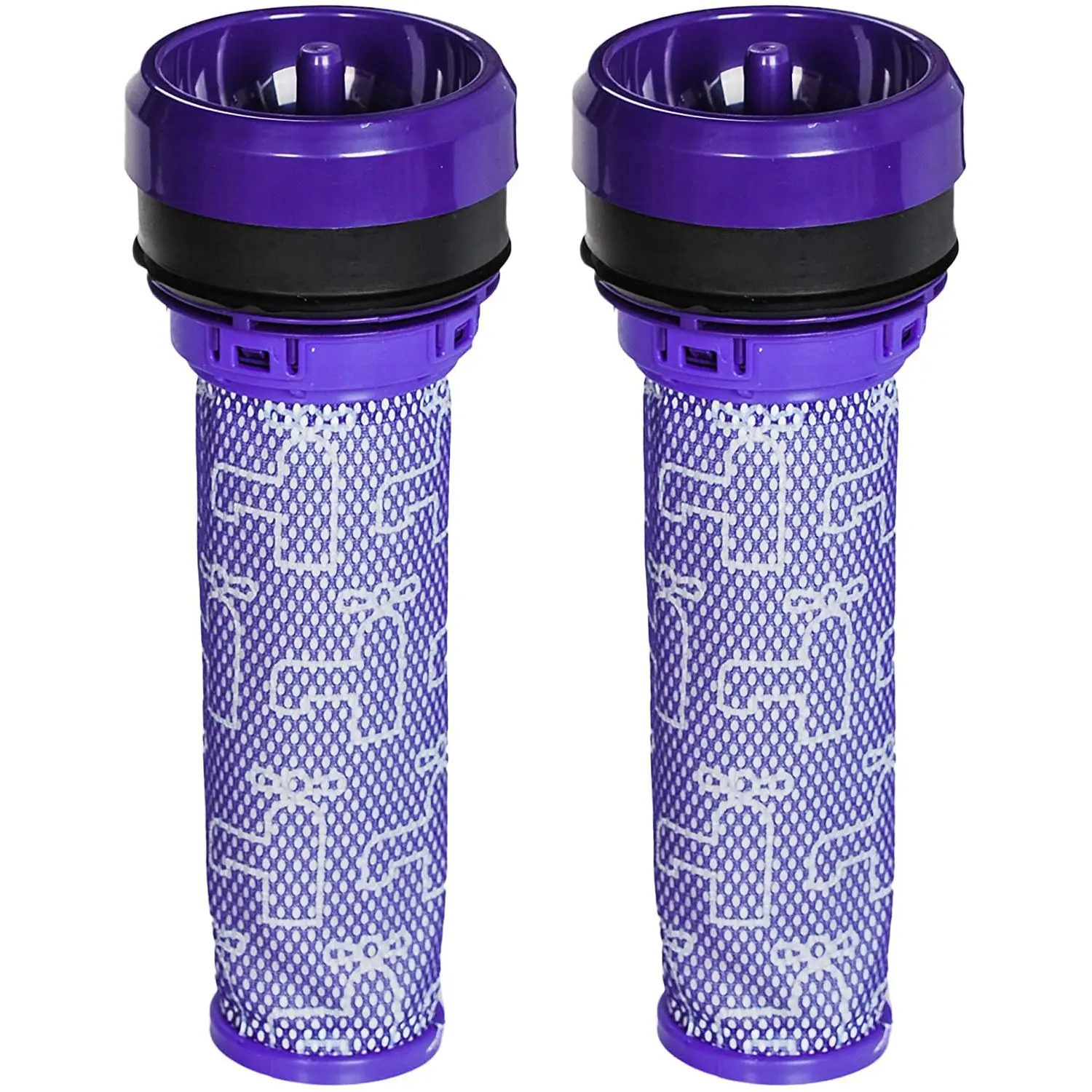 Washable Pre Dust Filter for Dyson DC28 DC37 DC39 DC53 Vacuum Cleaner Filters Hepa Parts