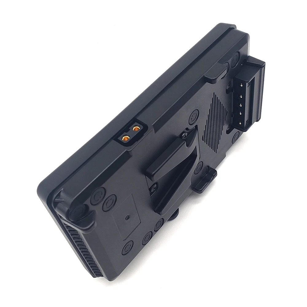 Placa Adaptadora de Bateria para Anton Bauer V-mount Lock Gold Mount Fit para Sony Panasonic Jvc Video Uc9557 - Image 3