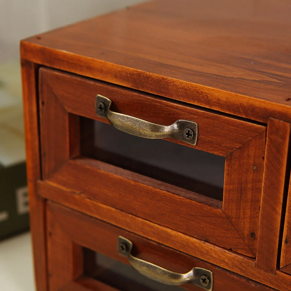 Рисунок 6 - Деревянный двухуровневый органайзер