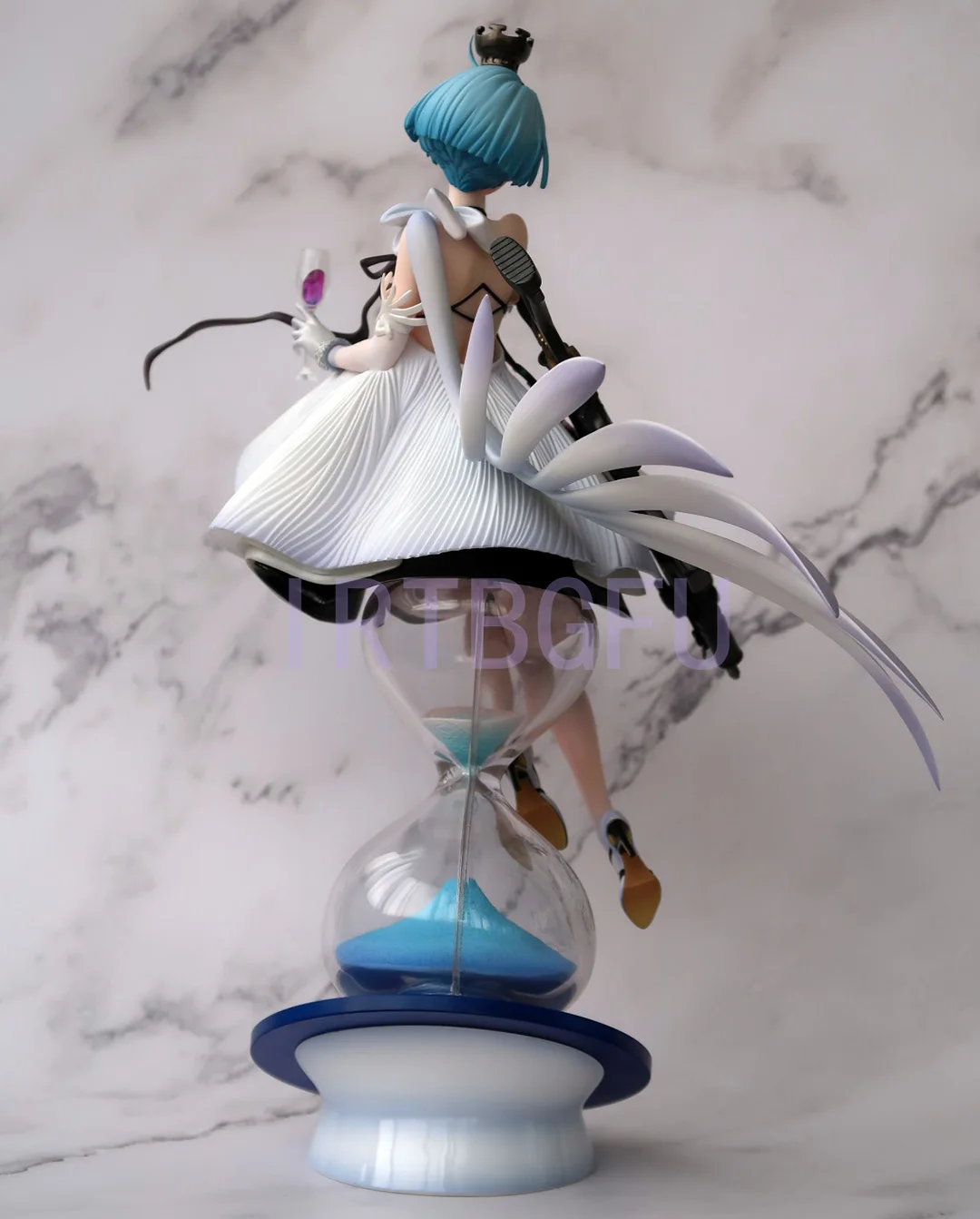 Girls' Frontline Zas M21 White Queen Ver. 1/8 Complete Figure