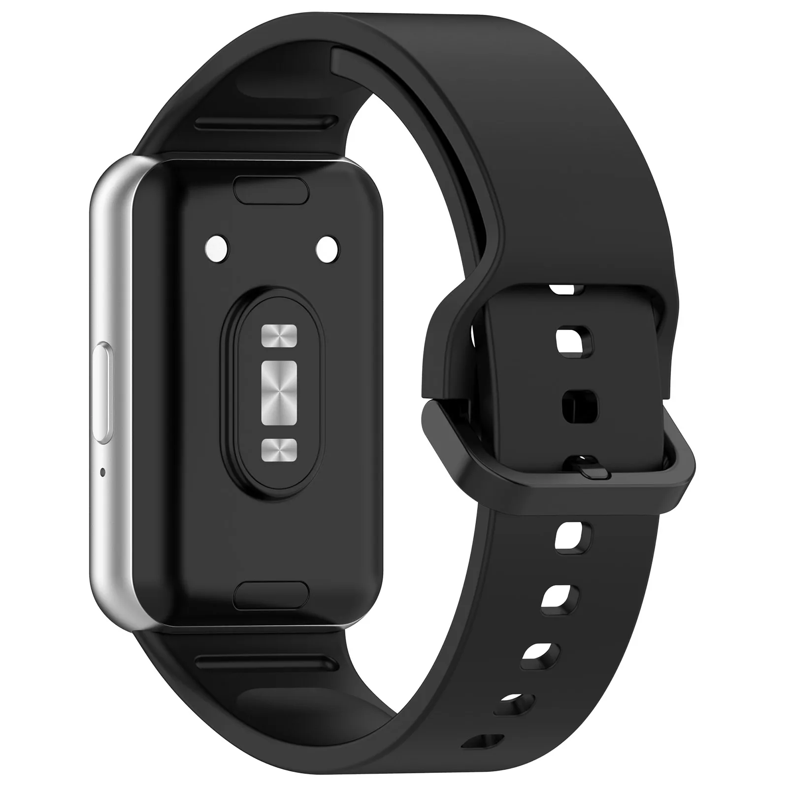 Sport Strap Rubber Bracelet - Silicone Band