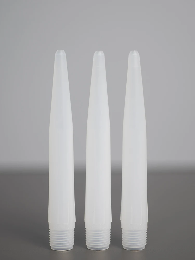 PPG Semco 표준 노즐, NPT 수나사, 440 깍지 220550, 1/4 인치