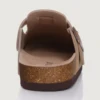 Kidmi Summer Slippers Women Cork Slippers Classic Clogs For Women Mules Fashion Leather Slippers Outdoor Soft Beach Slippers 5