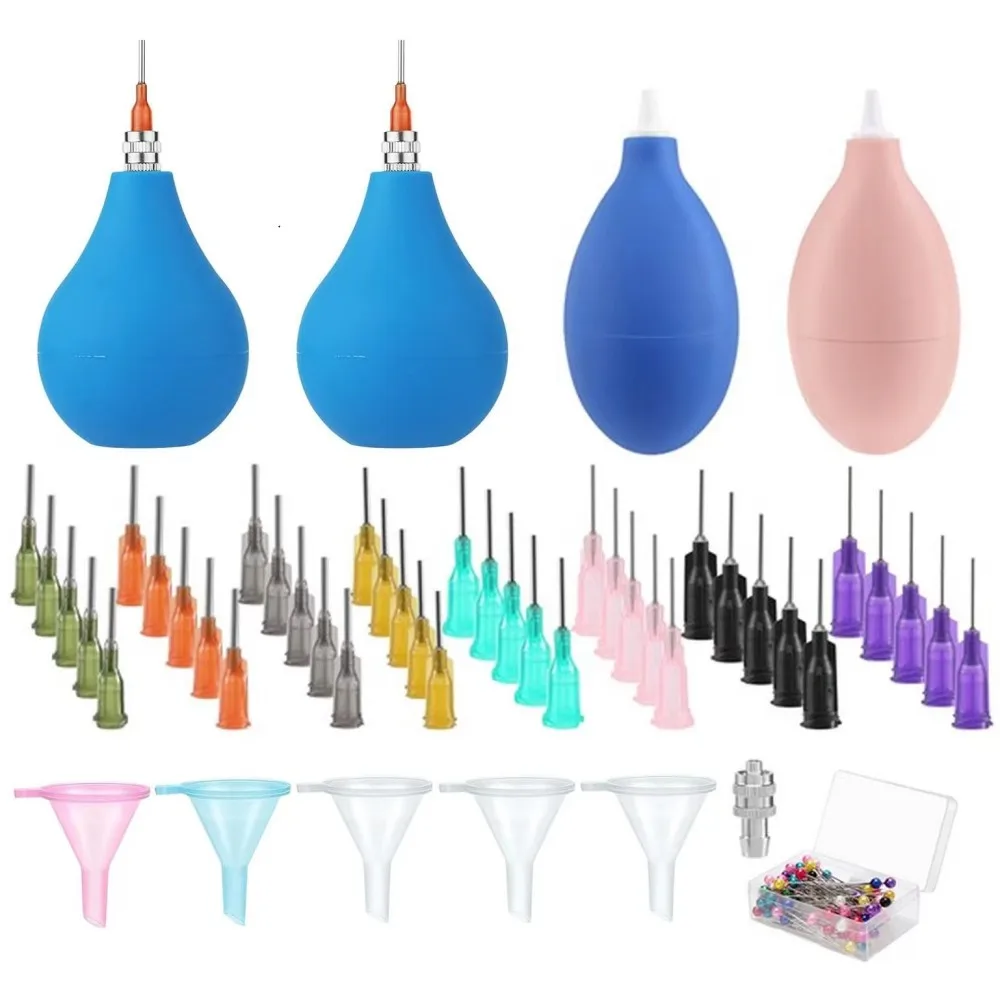 Precision Pottery Glaze Applicator Set 1