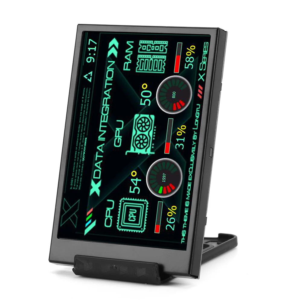 ̴ ǻ USB ÷, 5 ġ IPS  ȭ, AIDA64 PC CPU GPU RAM HDD ,  ׸ 