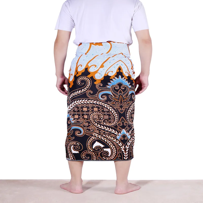 Thailand Sarong Men Women Myanmar Longyi Tamane Skirt Thai Sinh Malaysia Longgyi Indonesia Longi Asian Traditional Clothing