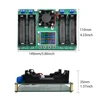18650 Lithium Battery Capacity Tester Module MAh MWh Digital Battery Power Detector Module 18650 Battery Tester Type-C 2
