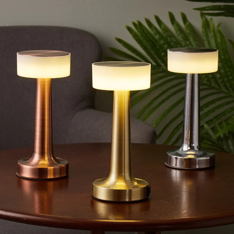 marque generique - Veilleuse Lampe Rechargeable Couloir Bar Table