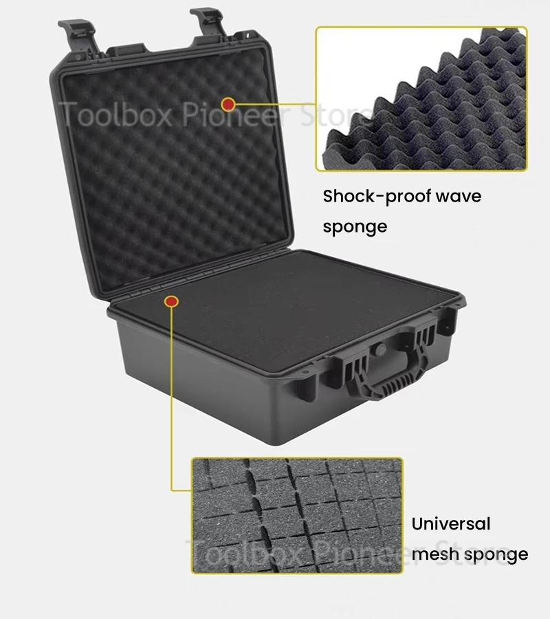 Mallette de Transport pour Drone - Protection et Sécurité