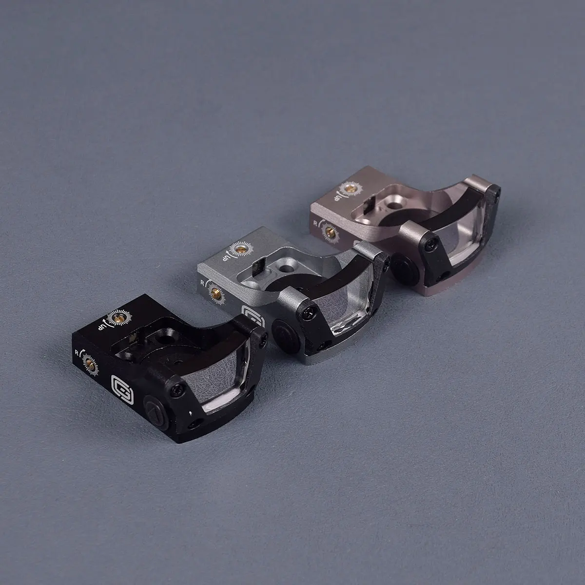 Airsoft Pistol Tactical M1 RMR Red Green Dot Sight 3MOA Reflex Hunting