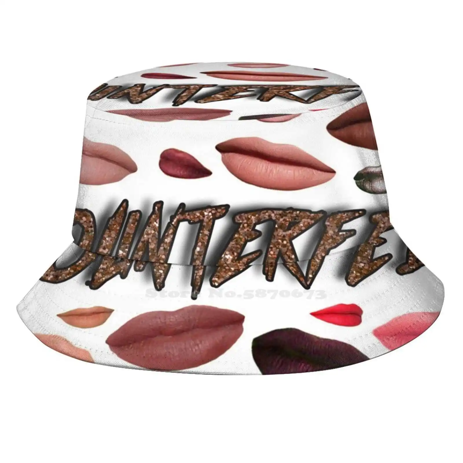 S Lip Kit Outdoor Sun Fishing Panama Cappelli Kardashian Kendall Jenner Labbra Lip Lipstick Lipgloss Scam Falso Falso Trucco Scammer