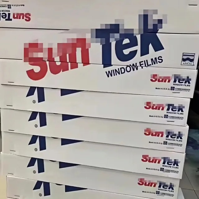 Wholesale Suntek Window Protection Film S15100 99% UV IRR99% Rejection Ultra Hd Heat Resistant Anti-Fog PET Self Healing for Car 6