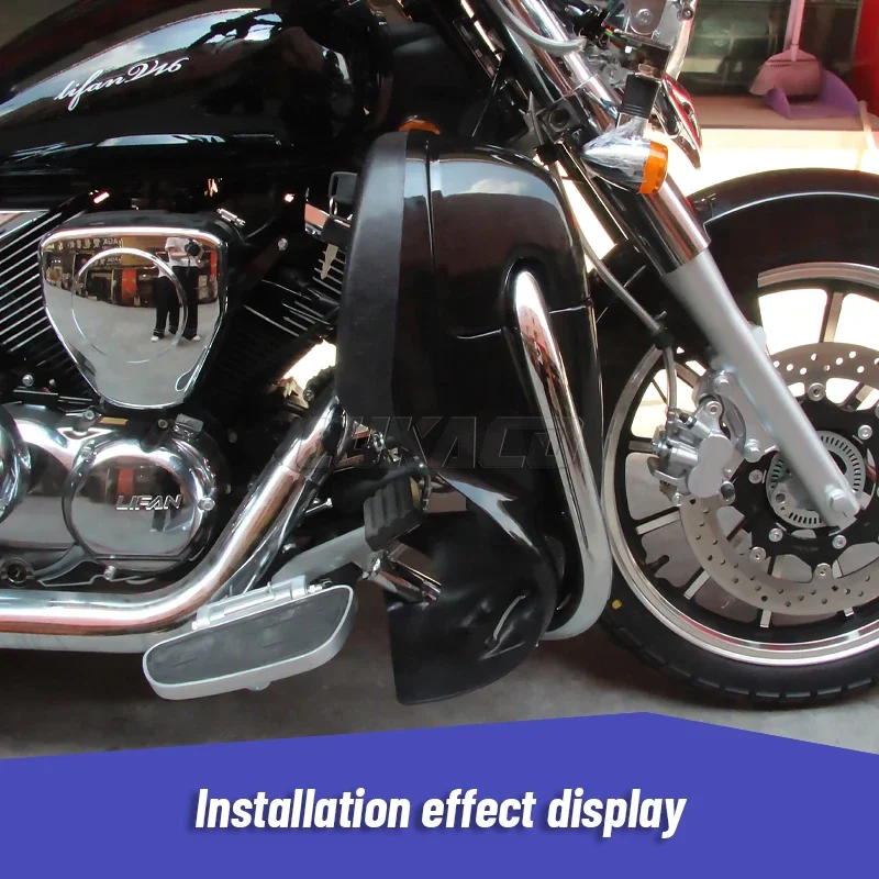 Leve Freno E Frizione In Alluminio Per Harley Davidson Touring - Compatibili Con FLHX, FLHT, FLHR, FLTR, Road King, Road Glide 2008-2013, Nero - 5