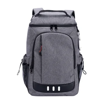 Backpack Cooler Bag Large Capacity with Bottle Opener Leakproof Insulated 8