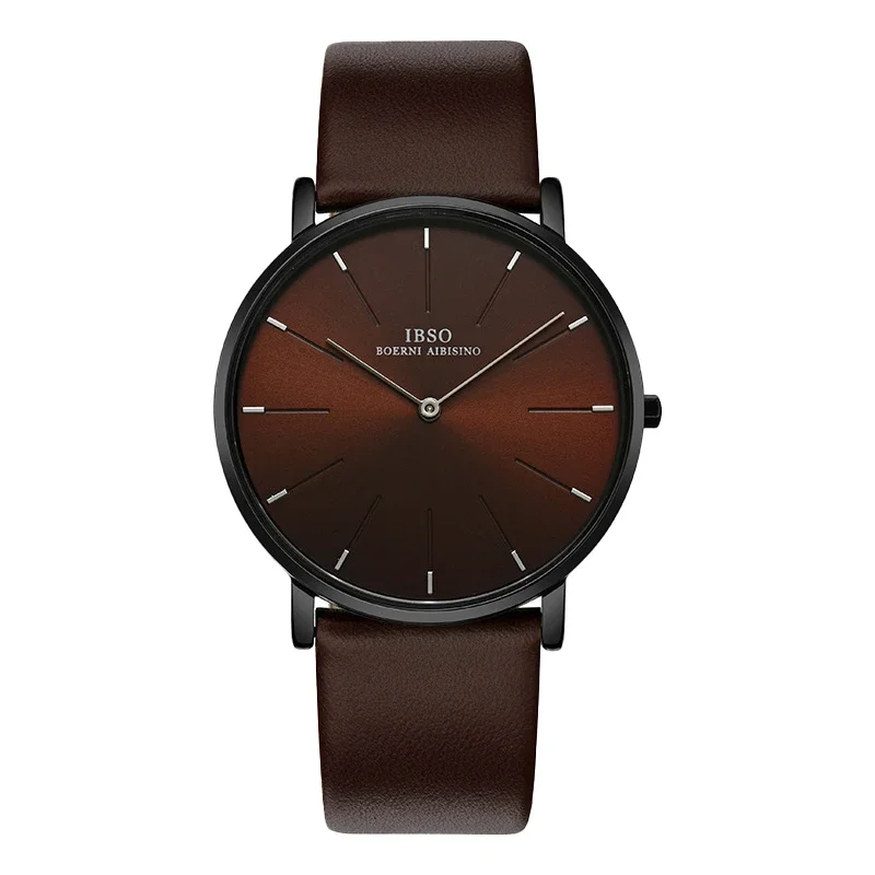 male watch Brown