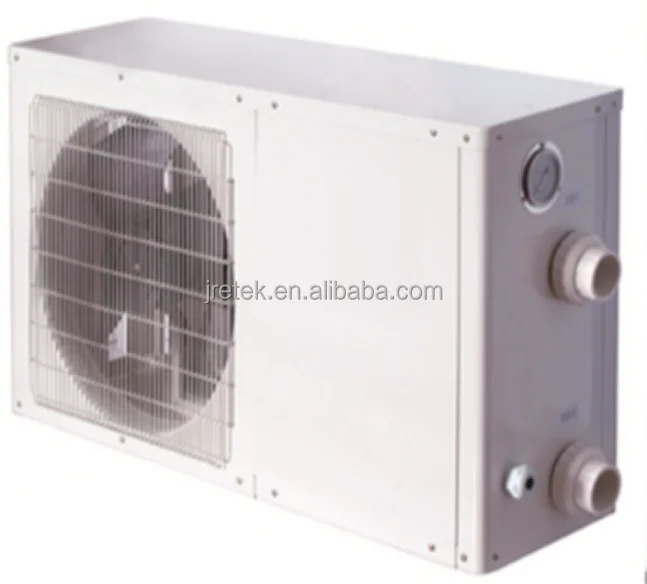 Automatic defrosting function Swimming pool Heating / Cooling Heat Pump
