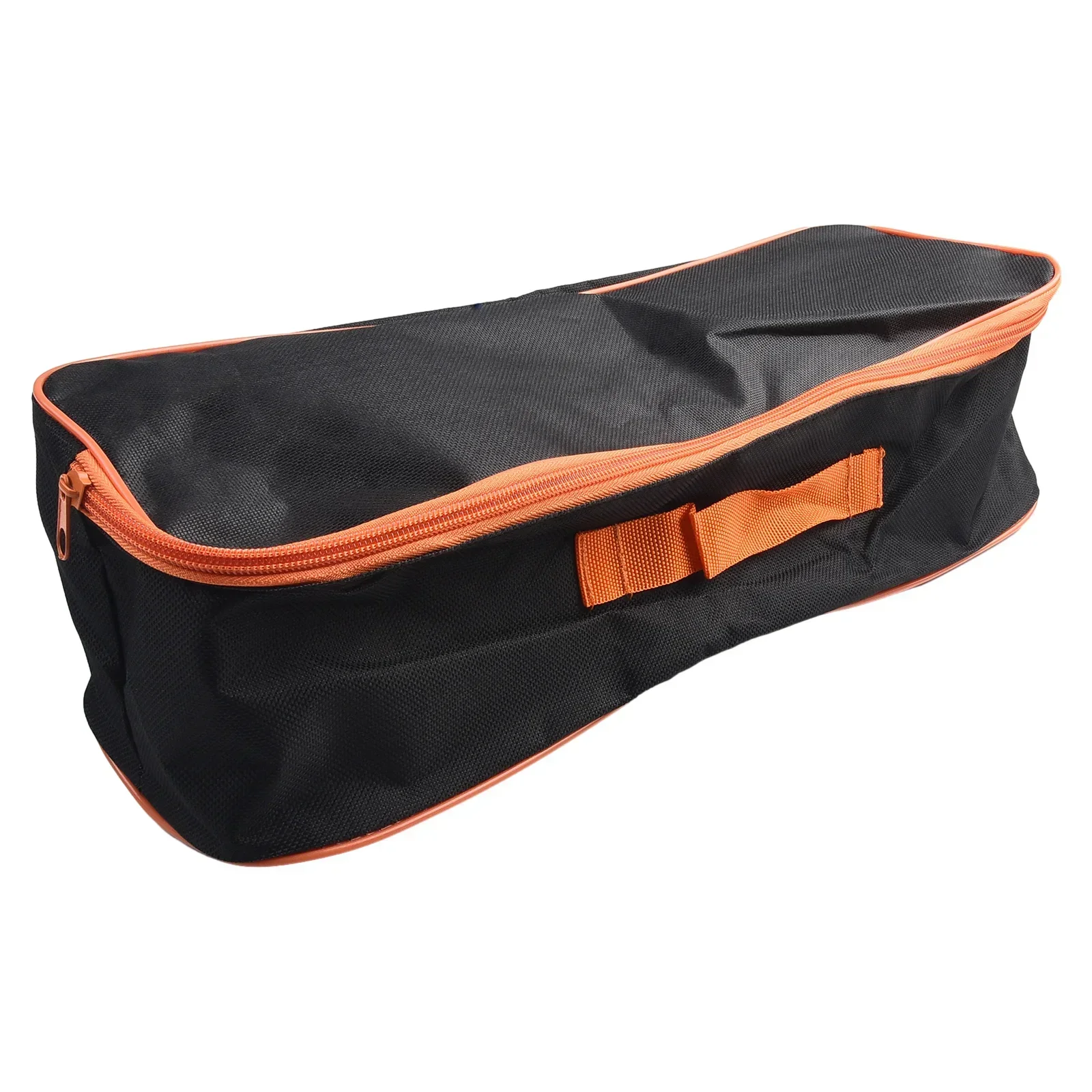 Storage Vacuum Cleaner Tool Bag New Polyester Pouch Wear Resistant Closure Appro 42*14.5*11cm Heavy Duty Black