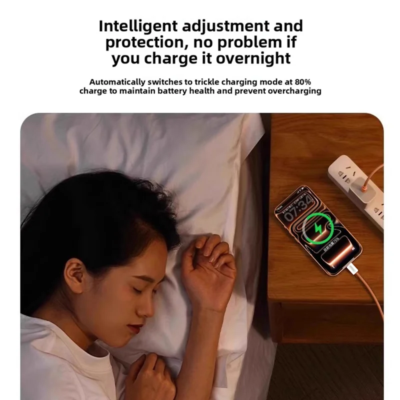 NNBILI 고속 충전기 PD 60W 6A C-C는 애플 아이폰 15 16 17의 C타입 케이블 및 화웨이 케이블의 고속 충전에 적합합니다.