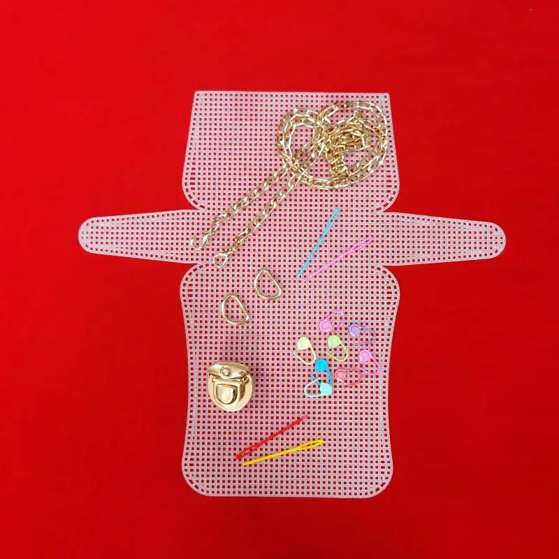 DIY Crochet Bag Kit 4