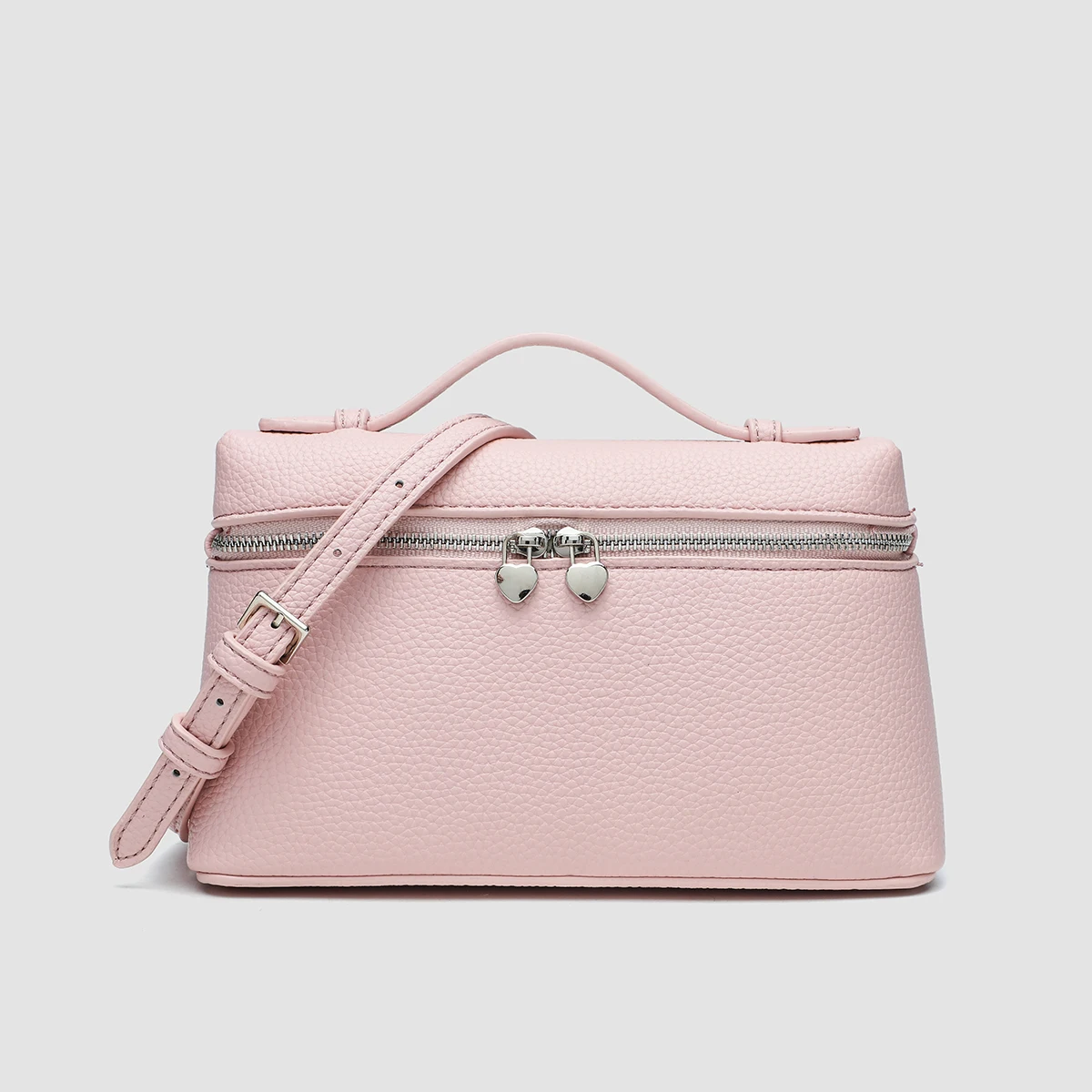 ตัวเลือกสินค้า กระเป๋าถือแฟชั่นผู้หญิง ทรง Crossbody วัสดุ PU ทนทาน