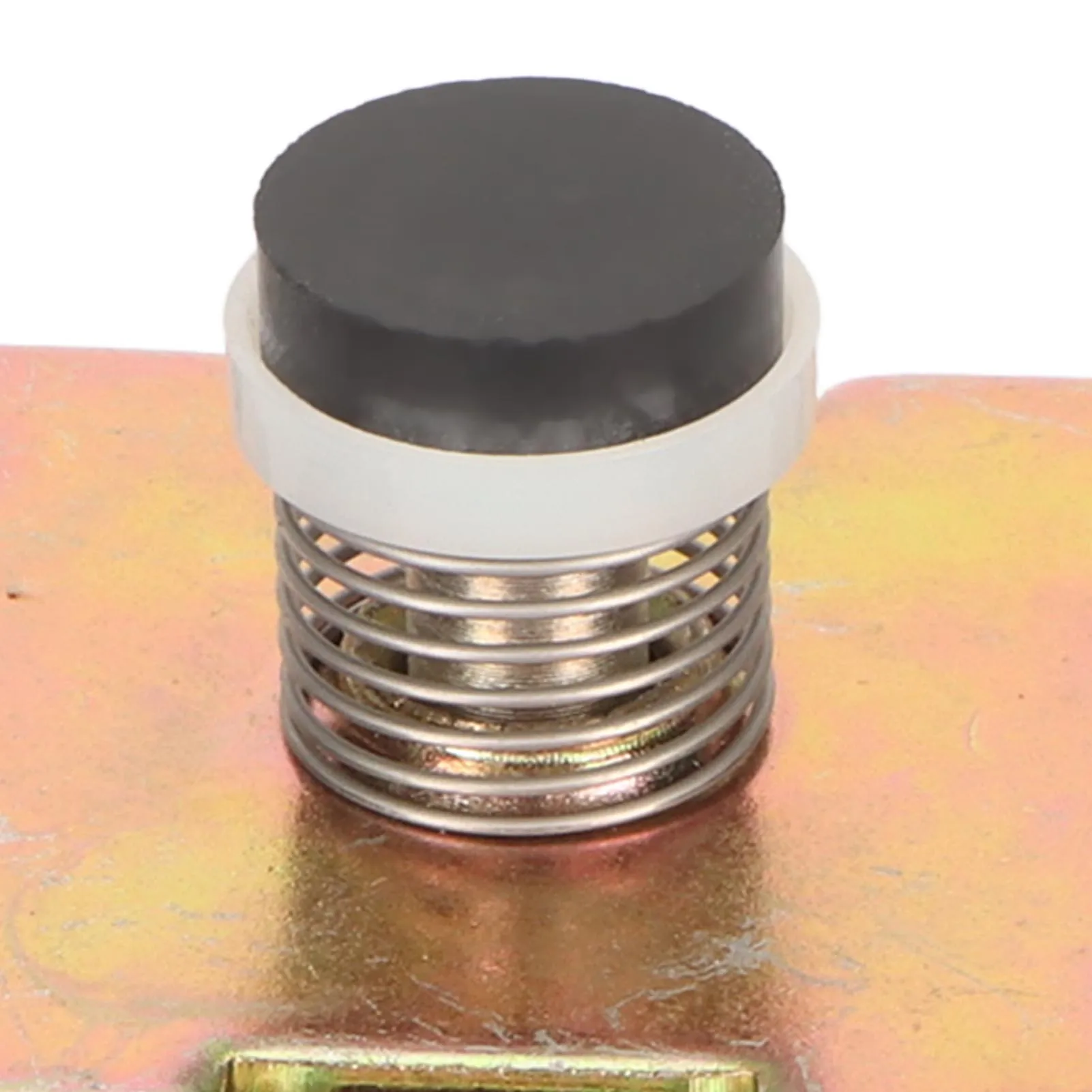 Gas Water Heater Inlet Valve Solenoid Valve, Heater Electromagnetic Valve Gas Inlet Intake Safe Accurate Control Accessories 3V