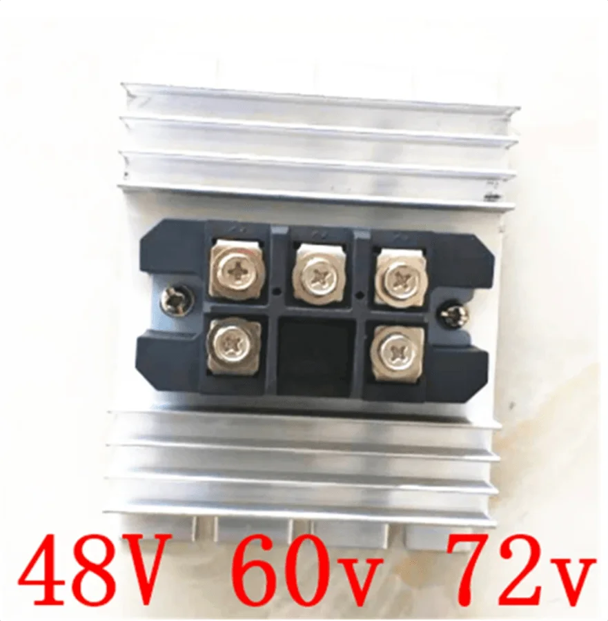 48v 60v 72v Electric vehicle extender generator accessories 48v60v72v