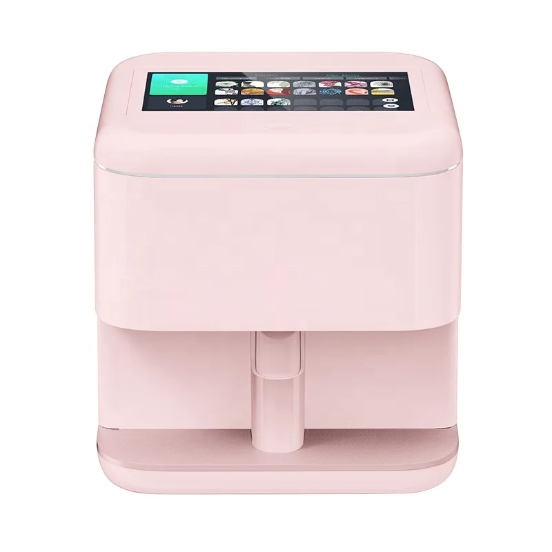 

acrylic laser digital polish machine 3D Art nail printer