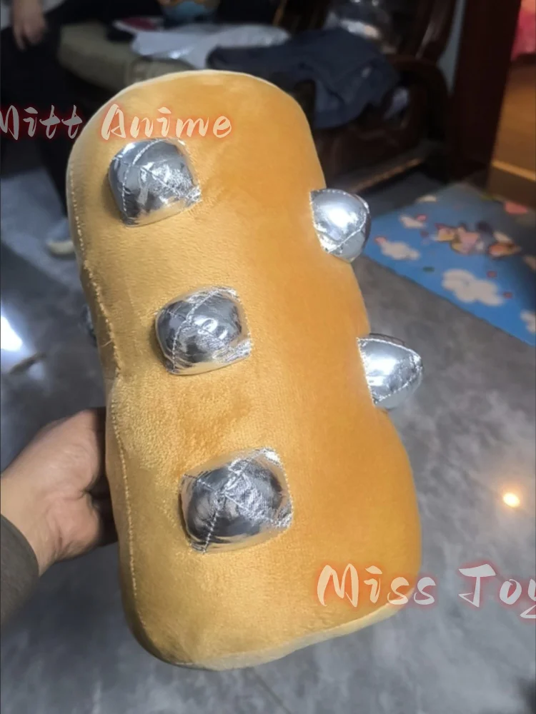 Anime Clashed Royale Game Plush Dolls 35cm Log Rolling Wood Plushie Pillow Revenge Soft Stuffed Product Room Ornament Toy Gifts view 4