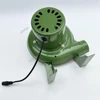 Electric Blower Fan BBQ Fan 100v 220v Suitable for Barbecue Mini Blacksmith Forges Blower with Speed Adapter AC100-240V M89B 5