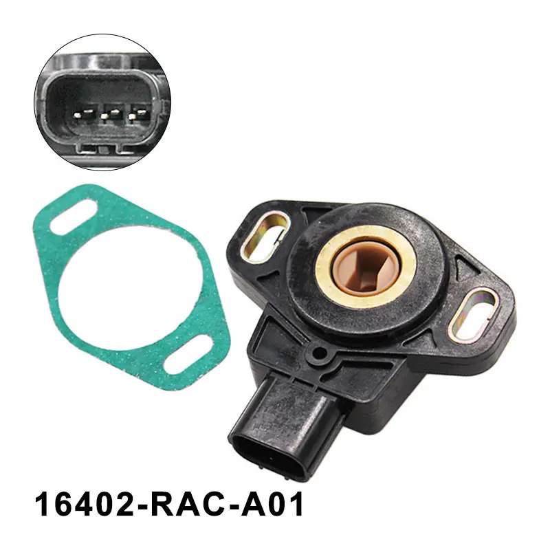 16402 RAA A01 16402 RAC A01 TPS THROTTLE PEDAL POSITION SENSOR FOR