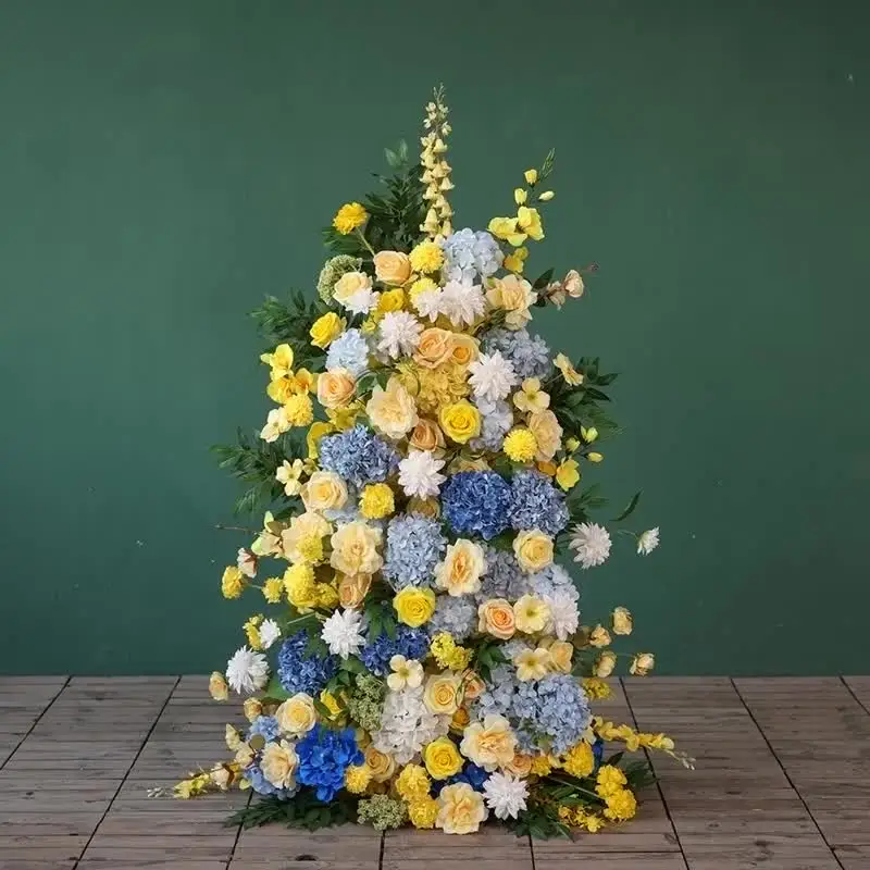 Искусственные цветы Kunstbloemen Florl Arrangement HY2588