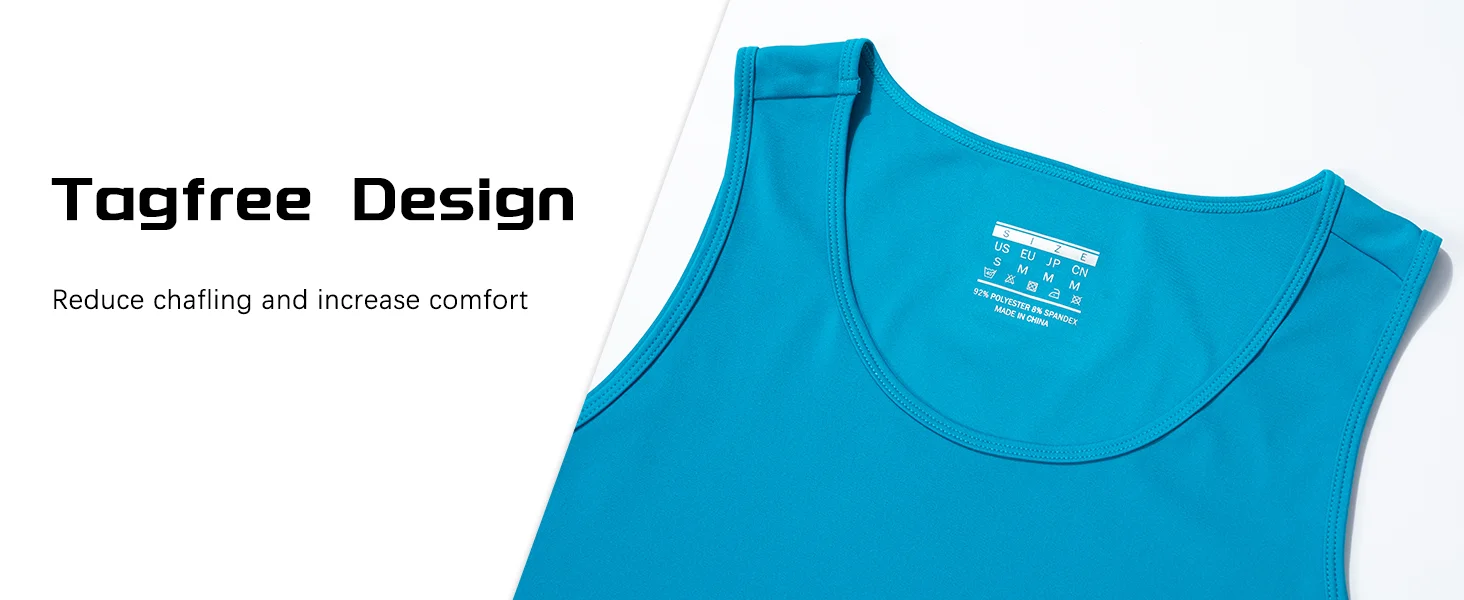 Herren Tanktop UPF50 Schnelltrocknend Ärmellos Lauf- und Fitness-Sportweste Sommer Outdoor Atmungsaktiv – Detail 6