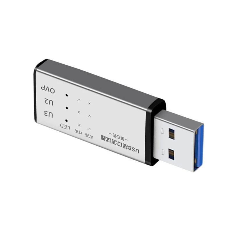 전문 가속 테스트 USB 테스터 전류 전압계 시간 및 노력 절약