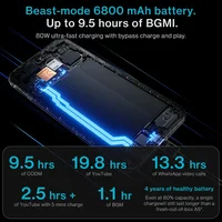 OnePlus Nord 5 Global Version Smartphone 50MP LYT-700 Camera 1.5K AMOLED Display Snapdragon 8s Gen 3 OxygenOS 15 - Image 5