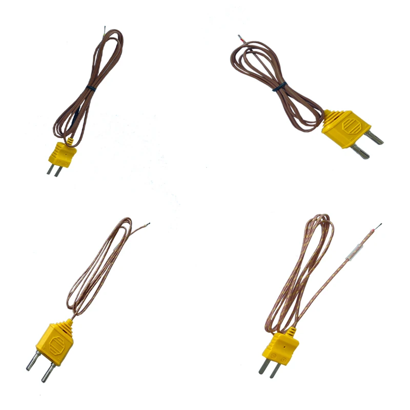 Multimetre VS 39 T avec cable de mesure et sonde de temperature - Banyo