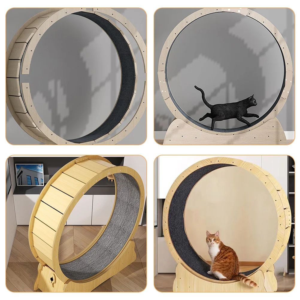 고양이 스크래치 포스트 카펫 DIY 절단 가능한 고양이 스크래치 매트, 자체 접착 고양이 나무 교체 스크래처 소파 가구 보호대