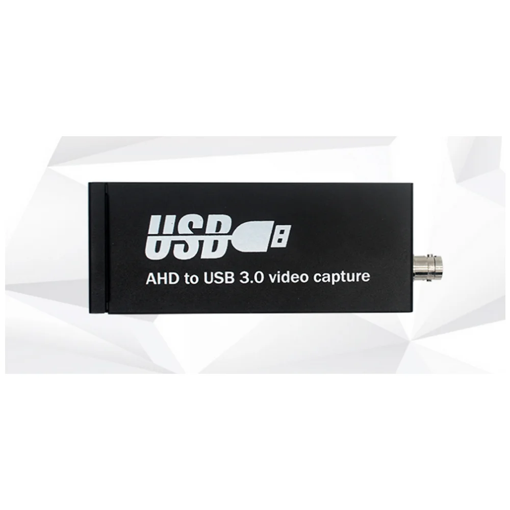 

AHD-USB 3,0 преобразователь AHD USB Capture Box AHD-USB 3,0
