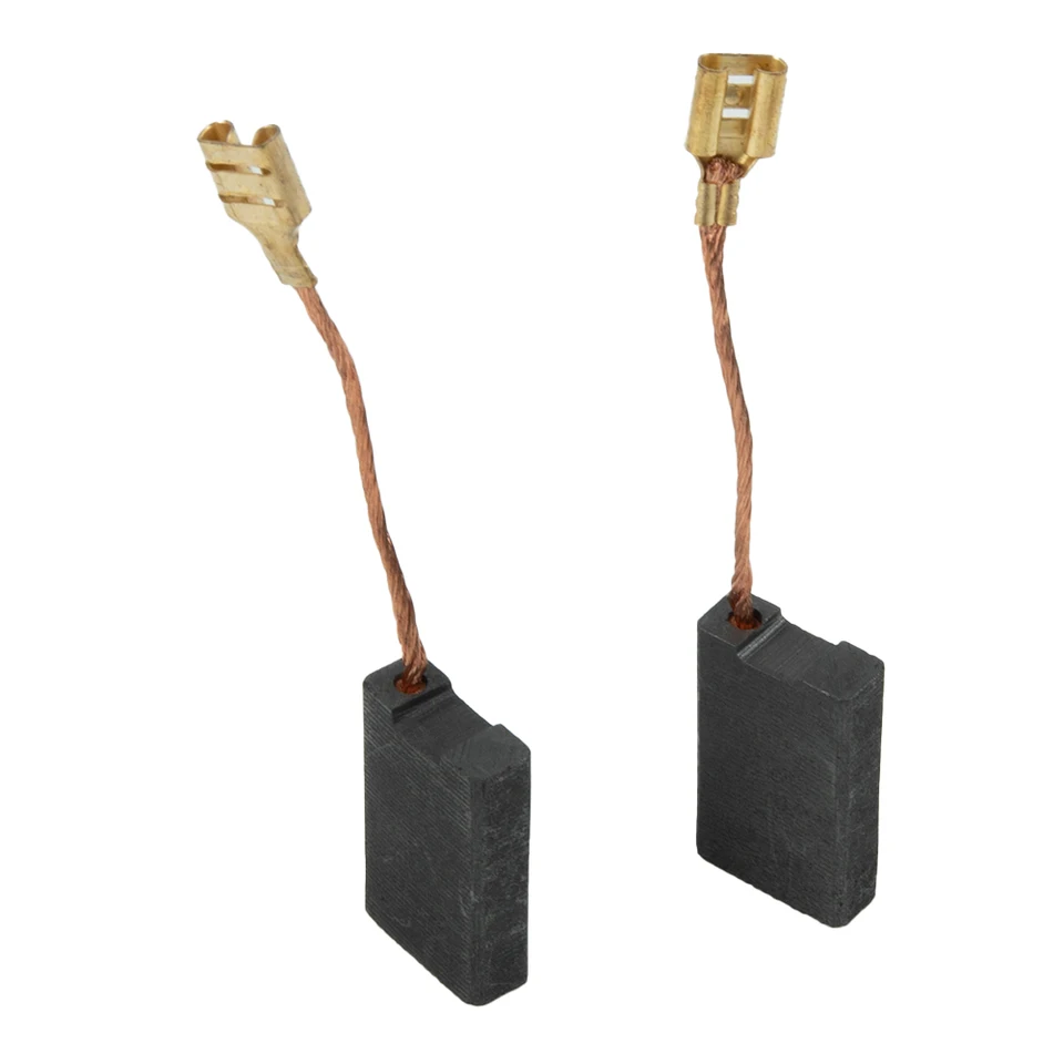 SPAZZOLE DI CARBONE AMEG MOTORPARTS 6,3X16X22 - Foto 13