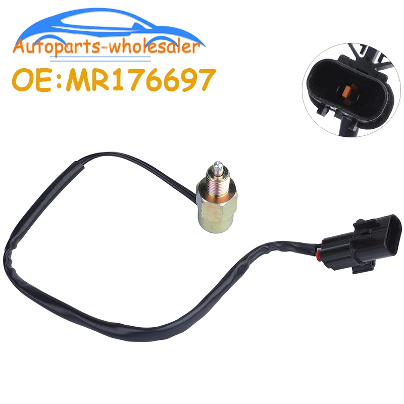 Mitsubishi 4WD Freewheel Clutch Switch 1996-2009