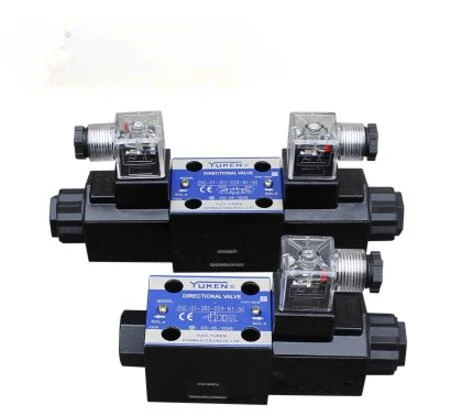 

YUKEN DIRECTIONAL VALVE DSG-01-2B2-D24-N1-50 UNDER LICENCE OF YUKEN KOGYO CO.,LTD MADE IN JAPAN